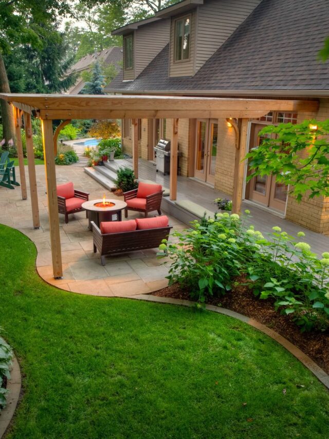 5 backyard landscaping trends that will dominate this year