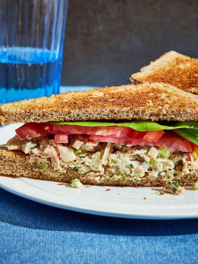 3 must know secrets for the ultimate tuna salad sandwich