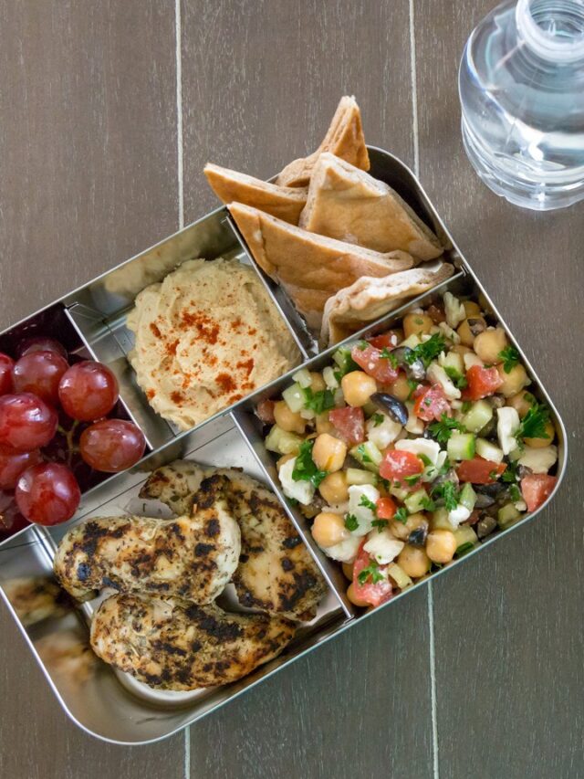 7 quick healthy and nutritious mediterranean diet snack ideas for busy people after office